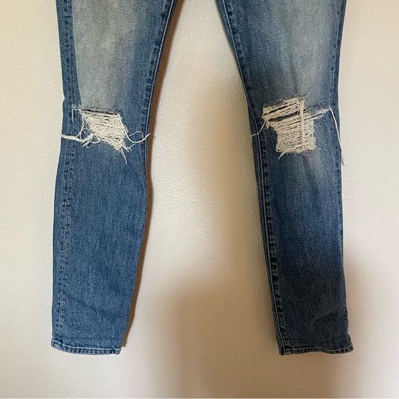 Mother Jeans- The Stunner - Picture 5 of 10